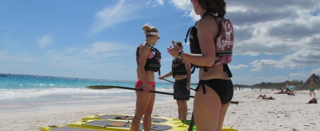  Stand Up Paddle 